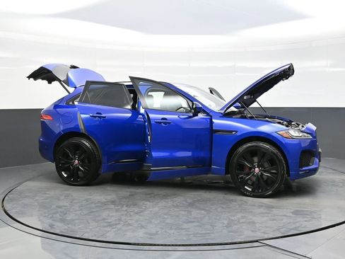 Used 2018 Jaguar F-PACE S AWD/4WD image 41