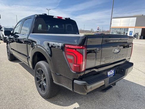 New 2025 Ford F150 Platinum w/ Equipment Group 702A High image 5