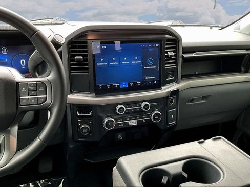 Certified 2025 Ford F150 XLT w/ Equipment Group 301A Standard AWD/4WD image 12