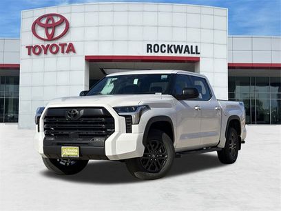 New 2025 Toyota Tundra SR5