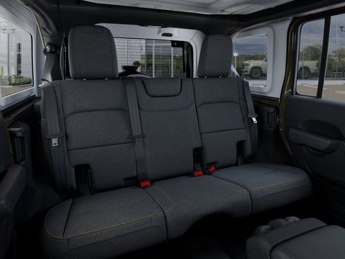 New 2025 Jeep Wrangler Sport image 16