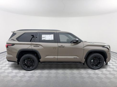 New 2026 Toyota Sequoia Limited image 8
