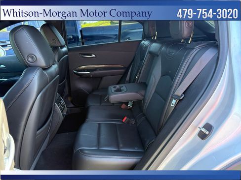 Used 2019 Cadillac XT4 Sport FWD image 35