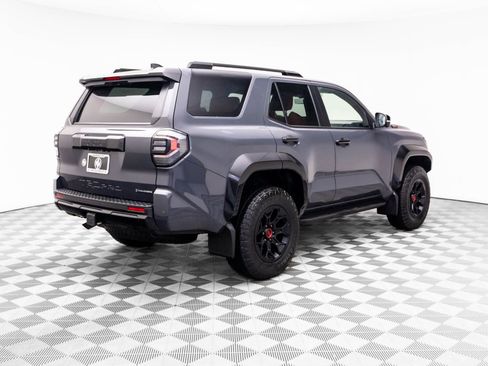 Used 2025 Toyota 4Runner TRD Off-Road AWD/4WD image 5
