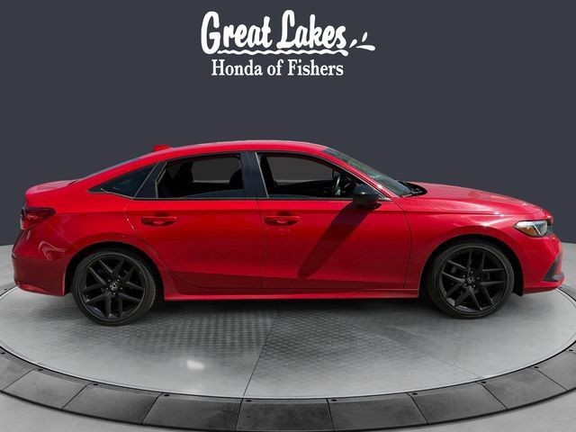 Used 2024 Honda Civic Sport image 6