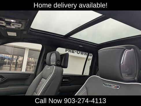 New 2026 GMC Yukon XL AT4 Ultimate w/ LPO, Floor Liner Package image 26