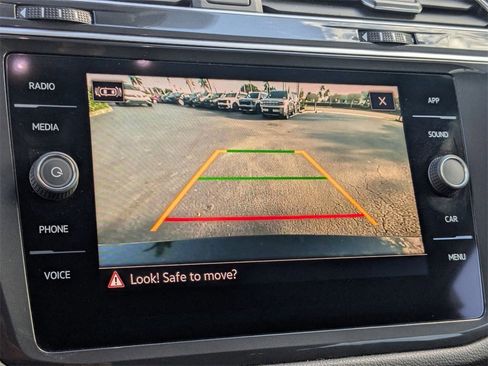 Used 2024 Volkswagen Tiguan S image 18