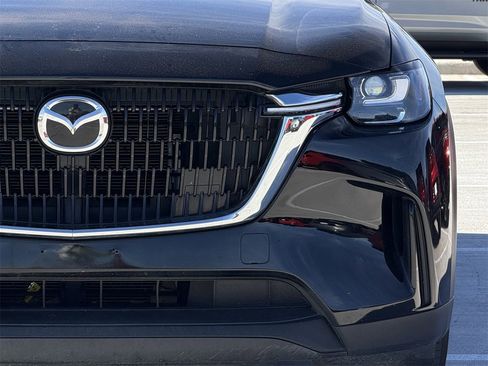 Used 2024 MAZDA CX-90 3.3 Turbo w/ Preferred Package image 9