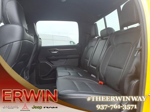 Certified 2023 RAM 1500 Rebel w/ Rebel Level 2 Equipment Group image 23