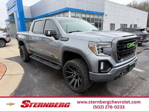 Used 2020 GMC Sierra 1500 AT4 w/ AT4 Premium Package image 1