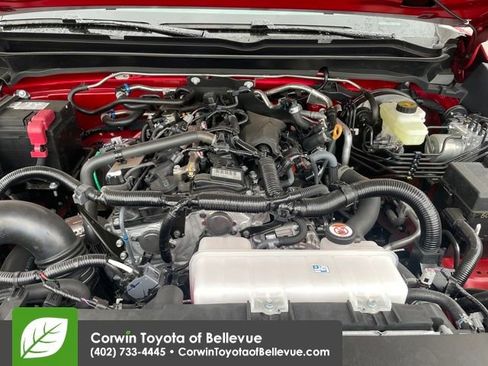 New 2026 Toyota Tacoma TRD Off-Road image 29