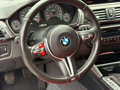 Used 2016 BMW M4 Coupe RWD image 11