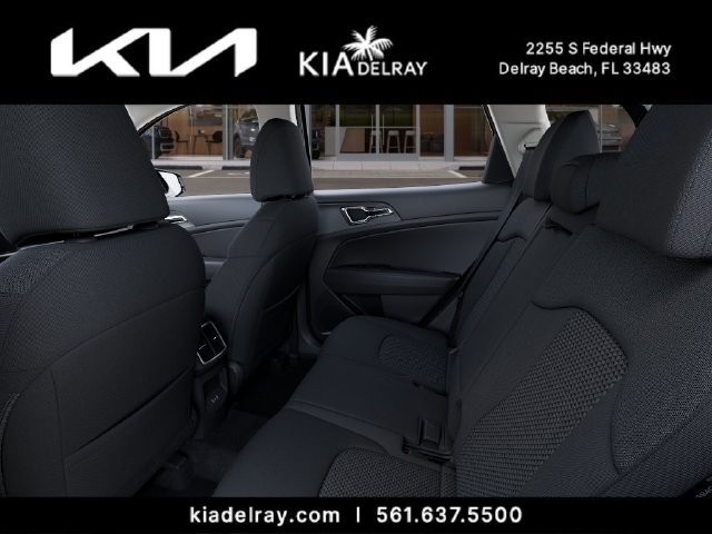 New 2026 Kia Sportage LX FWD image 18