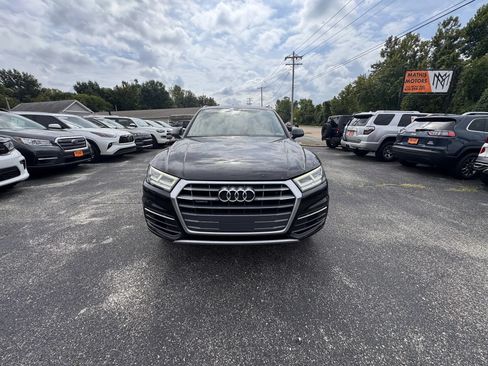 Used 2018 Audi Q5 2.0T Premium Plus w/ Premium Plus Package AWD/4WD image 8