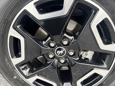 Used 2022 Ford Bronco Sport Outer Banks w/ Tech Package image 9