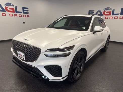 Used 2023 Genesis GV70 3.5T Sport w/ Sport Prestige Package image 5