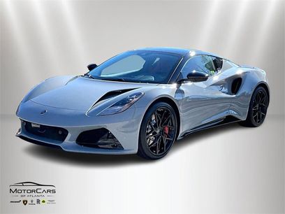 New 2026 Lotus Emira V6 SE Racing Line