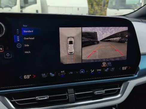 New 2026 Chevrolet Equinox EV LT w/ Active Safety Package 3 FWD image 24