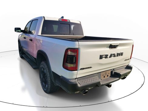 Used 2021 RAM 1500 Rebel w/ Rebel Level 1 Equipment Group AWD/4WD image 6