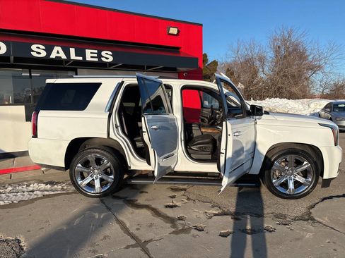 Used 2016 GMC Yukon Denali w/ Open Road Package image 43