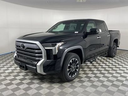 New 2026 Toyota Tundra Limited