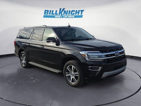 Used 2024 Ford Expedition Max Limited image 7