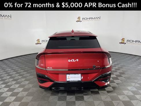 New 2025 Kia EV6 GT-Line AWD/4WD image 15