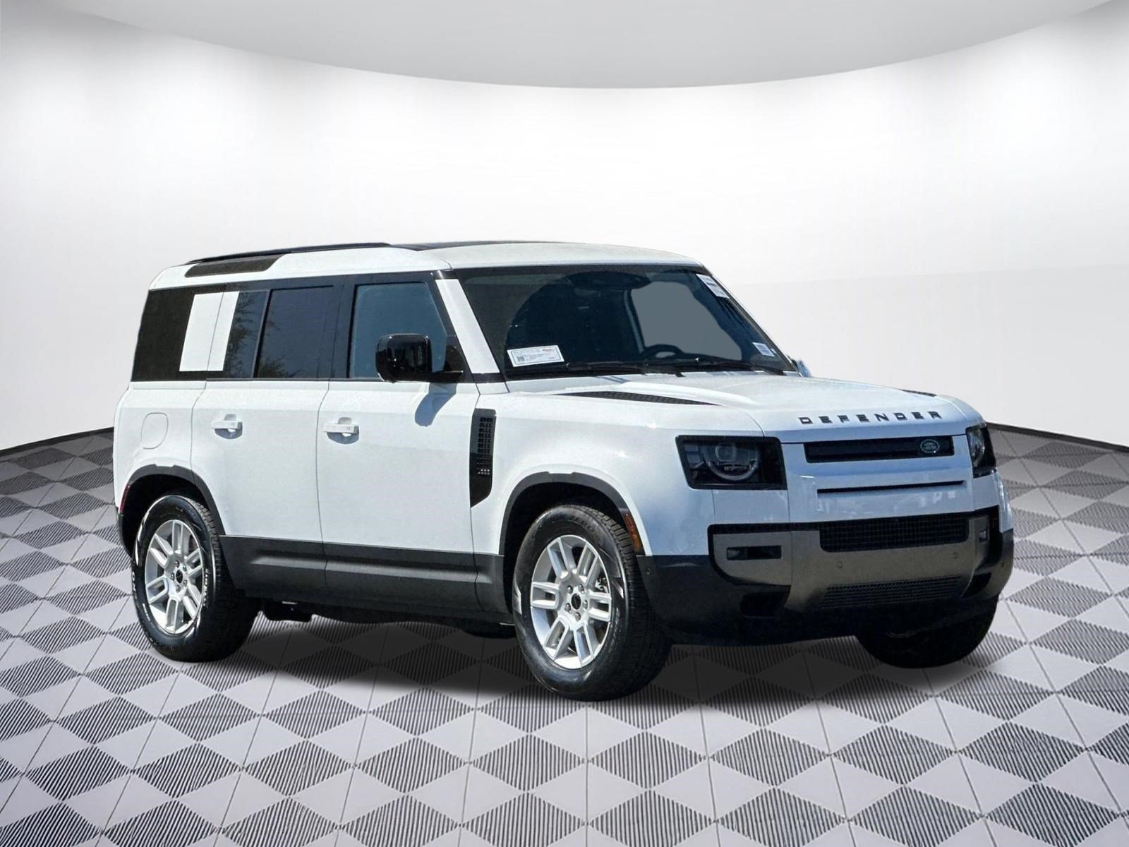 New 2026 Land Rover Defender 110 S AWD/4WD image 7
