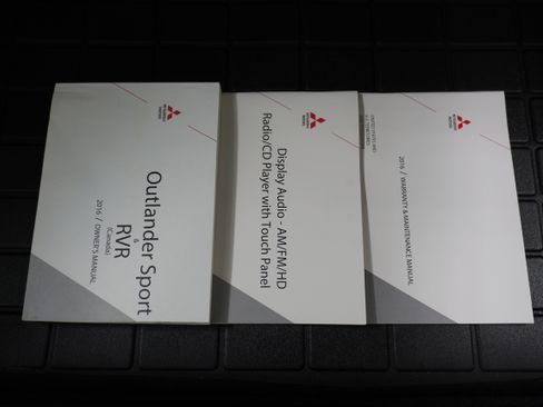 Used 2016 Mitsubishi Outlander Sport FWD image 19