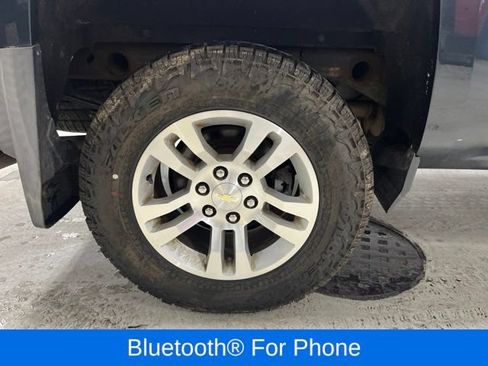 Used 2018 Chevrolet Silverado 1500 LT w/ All Star Edition AWD/4WD image 14