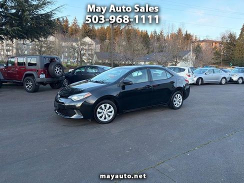 Used 2015 Toyota Corolla LE image 1