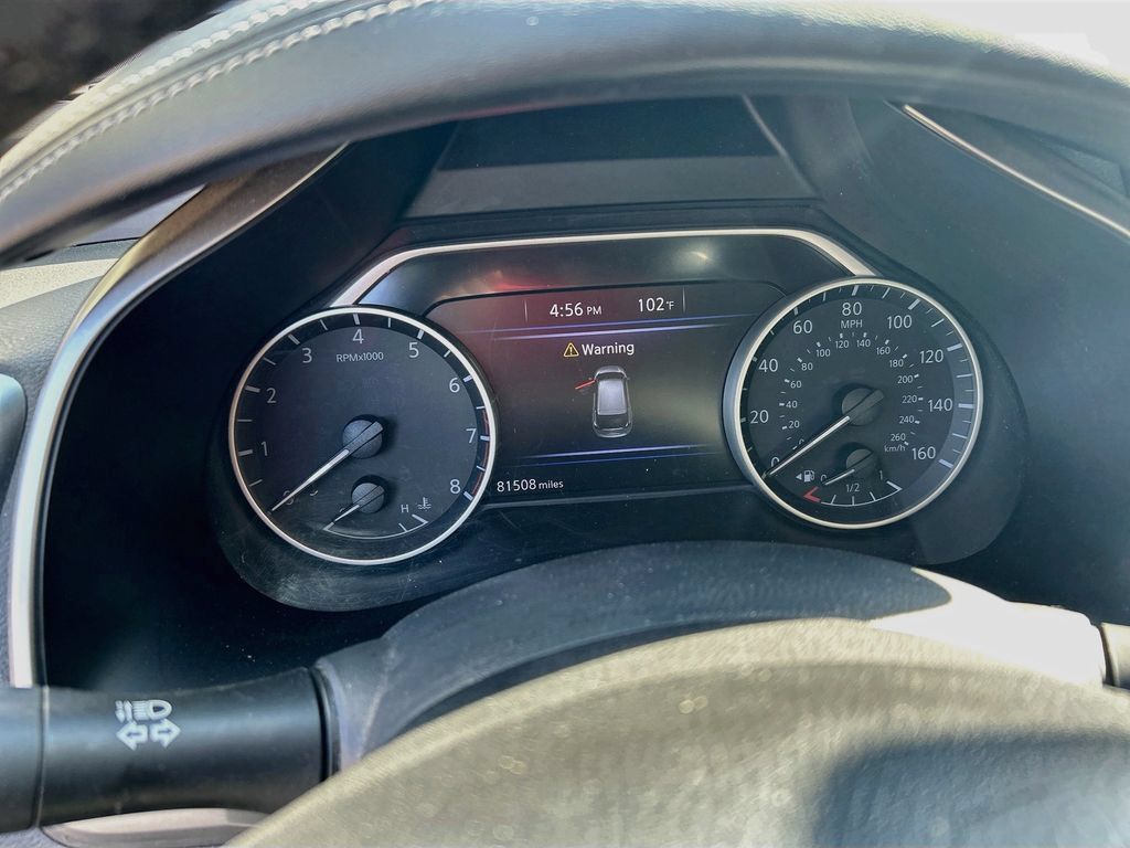 Used 2019 Nissan Murano Platinum w/ Cargo Package AWD/4WD image 12