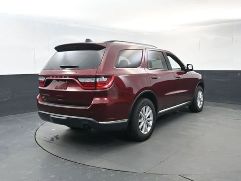 Used 2023 Dodge Durango SXT Launch Edition image 5