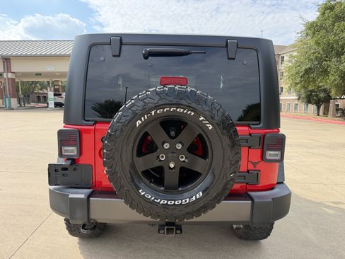 Used 2016 Jeep Wrangler Sport w/ Dual Top Group AWD/4WD image 6