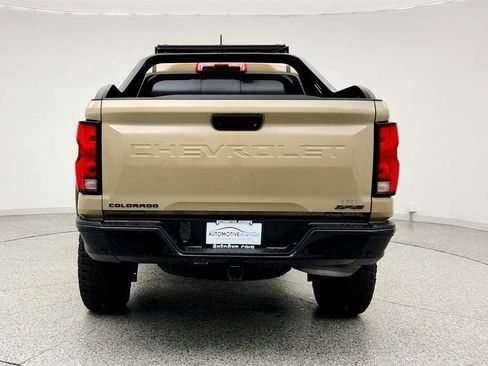 Used 2023 Chevrolet Colorado ZR2 w/ Desert Boss Special Edition image 6