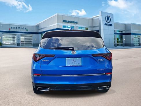 New 2026 Acura MDX A-Spec image 6