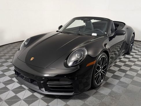 New 2026 Porsche 911 Carrera RWD image 1