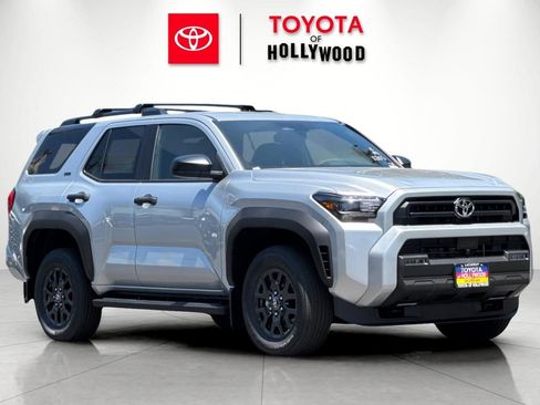 New 2026 Toyota 4Runner SR5 RWD image 1