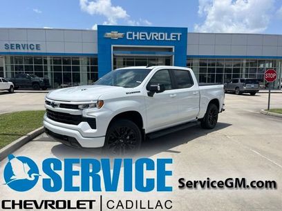 New 2026 Chevrolet Silverado 1500 RST