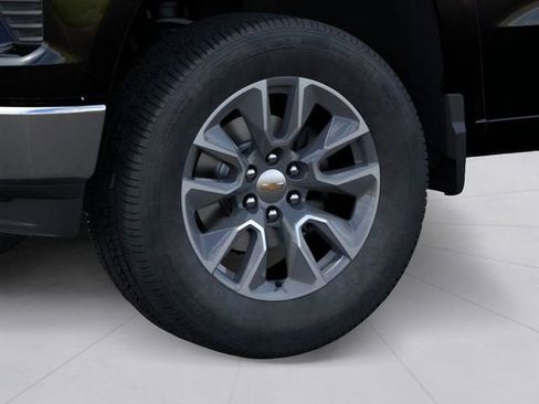 New 2026 Chevrolet Silverado 1500 LT w/ Convenience Package II AWD/4WD image 7