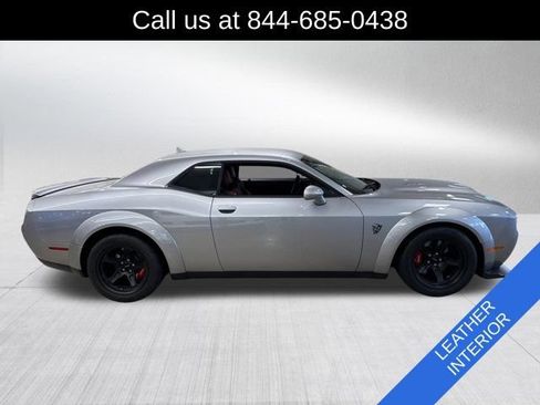 Used 2018 Dodge Challenger SRT Demon RWD image 4