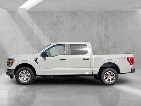 Used 2023 Ford F150 XLT image 7