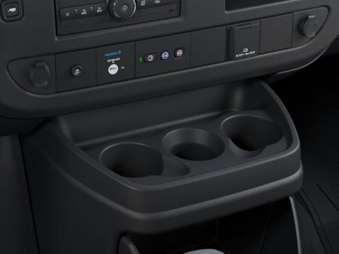 New 2026 Chevrolet Express 2500 LS image 23