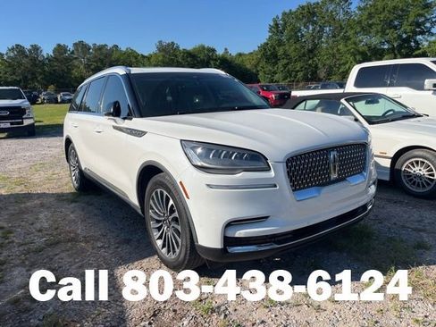 Used 2023 Lincoln Aviator 2WD w/ Premium Package image 1