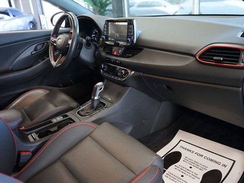 Used 2019 Hyundai Elantra GT N Line w/ Tech Package 03 FWD image 45