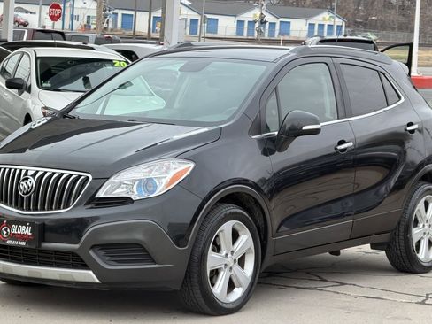 Used 2016 Buick Encore FWD 4dr image 3