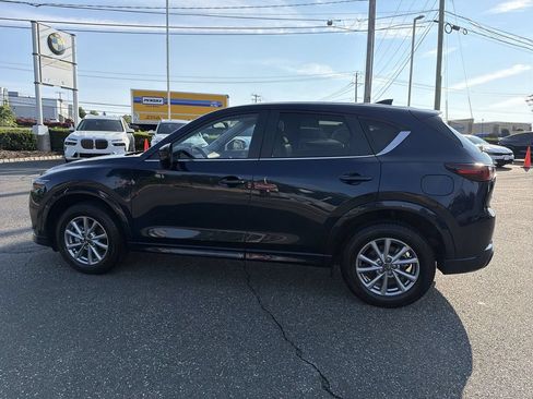 Used 2025 MAZDA CX-5 AWD 2.5 S w/ Preferred Package image 11