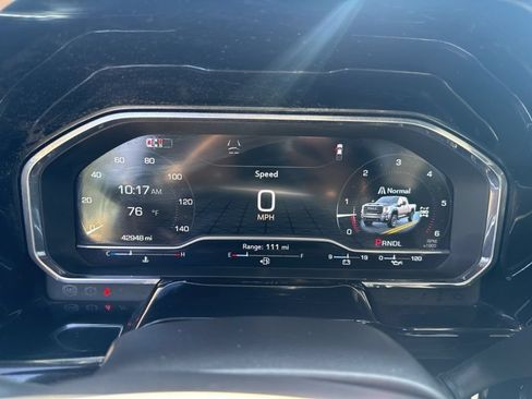 Used 2024 GMC Sierra 2500 SLT w/ SLT Premium Package AWD/4WD image 33