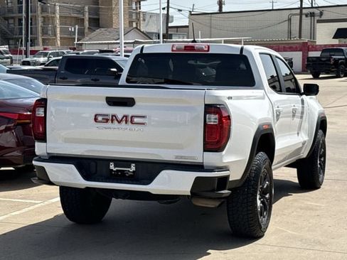 Used 2023 GMC Canyon Elevation AWD/4WD image 4