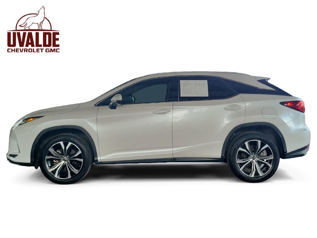 Used 2021 Lexus RX 350 FWD w/ Premium Package image 2
